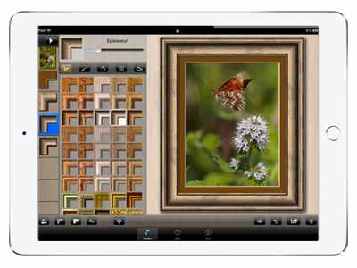 creative tool, frame, framing, photo,Ipad, iPhone, App